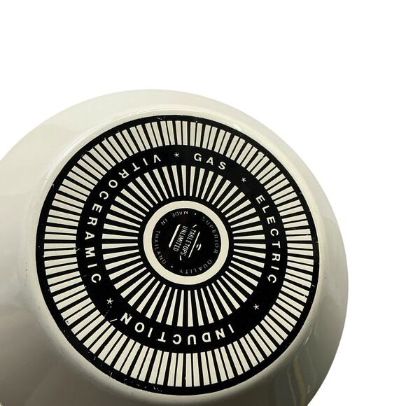 Vintage Tabletops Unlimited Kensington Garden Enamelware Bowls - Set of 2 - Picture 7 of 11